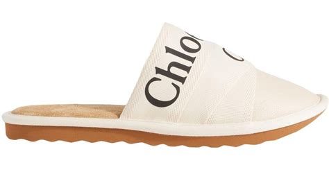 chloe lauren sale|chloe slippers price.